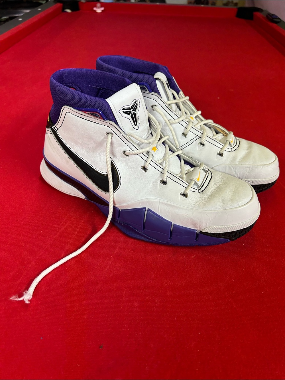 Nike Kobe 1 Protro 81 Point Game - Picture 3 of 5